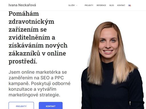 ivananeckarova.com