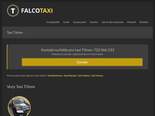 falcotaxi.cz/taxi-tisnov