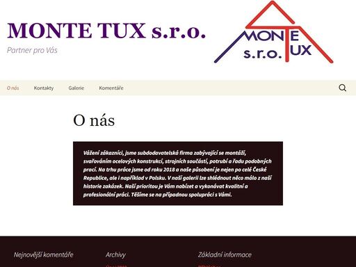 montetux.cz