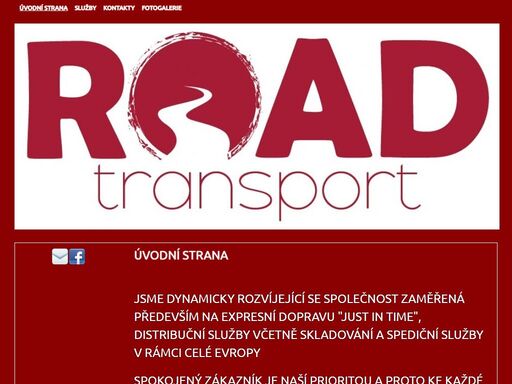www.road-transport.cz