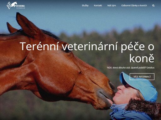 www.veterina-petranova.cz