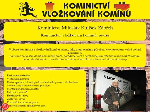 www.kominictvizabreh.cz