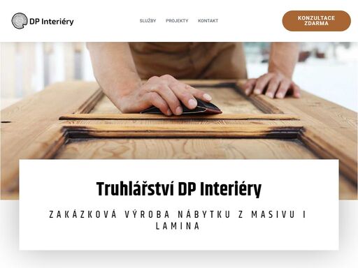 www.dp-interiery.cz