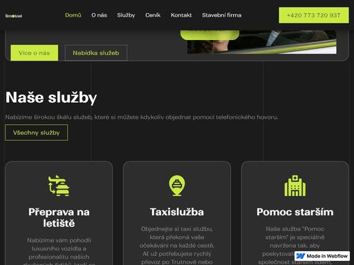 www.limotaxi.cz