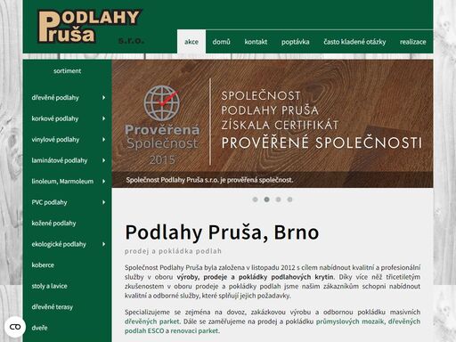 www.podlahyprusa.cz