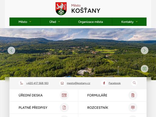 www.kostany.cz