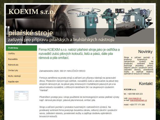 www.koexim.cz