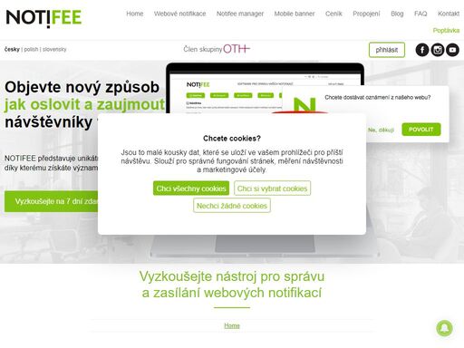 www.notifee.cz