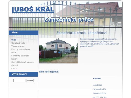 www.zamecnictvikral.cz