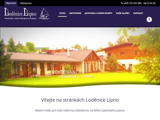 www.lodenicelipno.cz