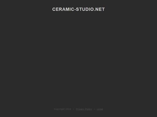 ceramic-studio.net