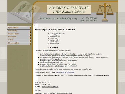 www.akcanova.cz