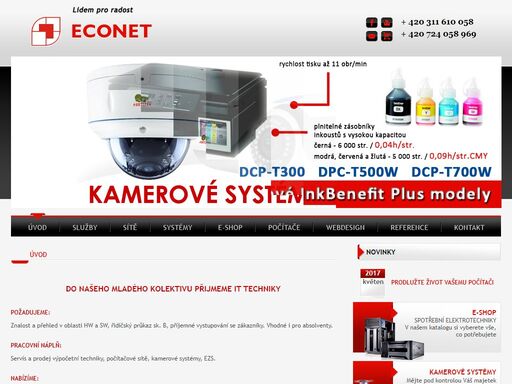 www.econetcomp.cz