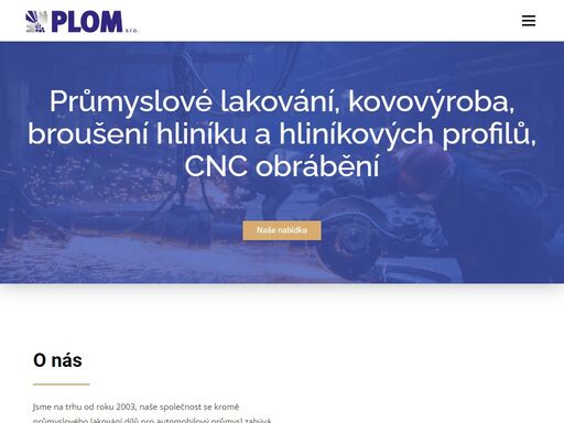 www.plom.cz