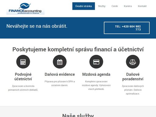 financeaccounting.cz