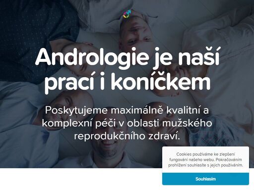 www.andrologickaklinika.cz