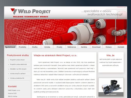 www.weldproject.cz