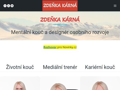 www.zdenkakarna.cz