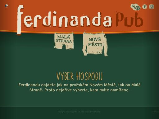 www.ferdinanda.cz