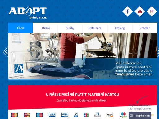 www.adaptprint.cz