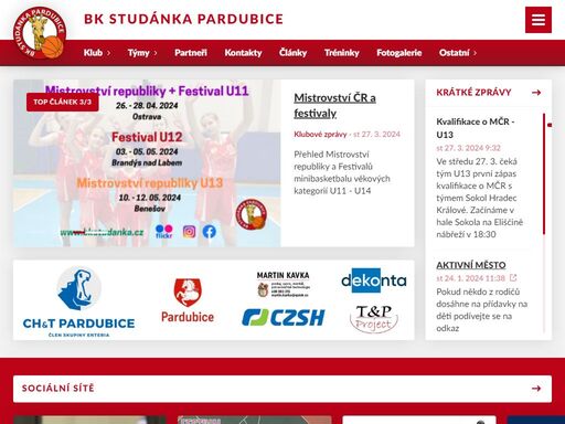 www.bkstudanka.cz