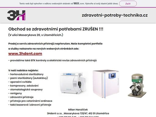 www.zdravotni-potreby-technika.cz