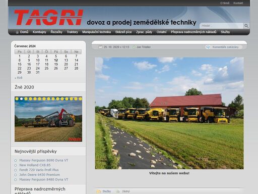 www.tagri.cz
