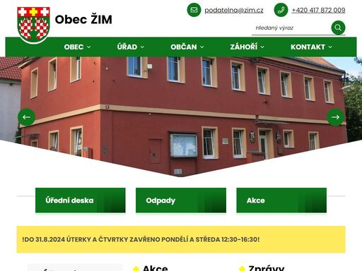 www.zim.cz