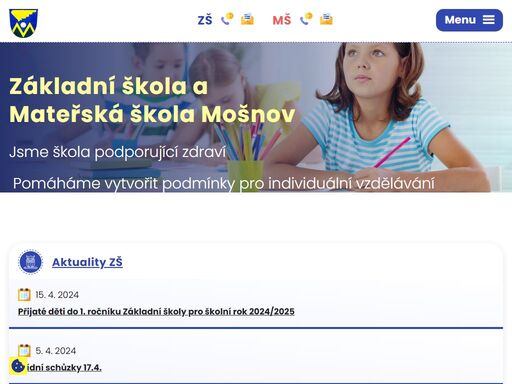 www.mosnov.cz/skola