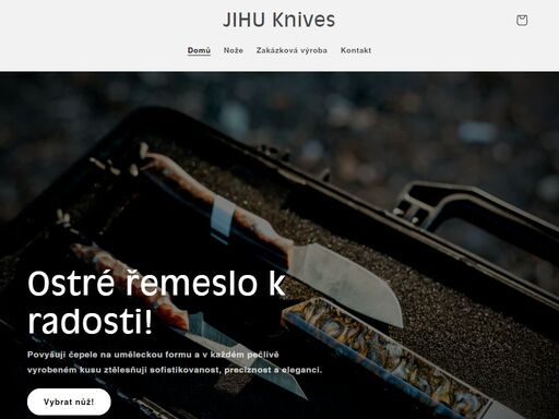 jihuknives.cz