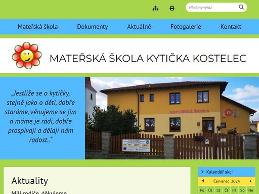 www.mskostelec.cz