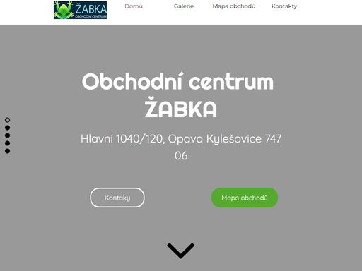 www.oczabka.cz
