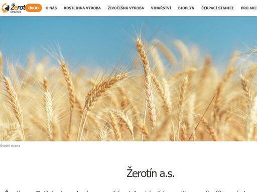 www.zerotinas.cz