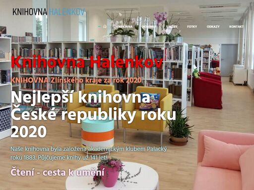 www.knihovnahalenkov.cz