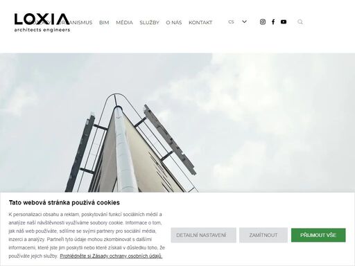www.loxia.cz