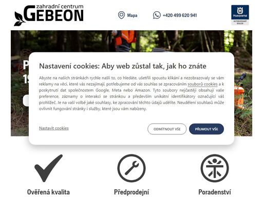gebeon.cz