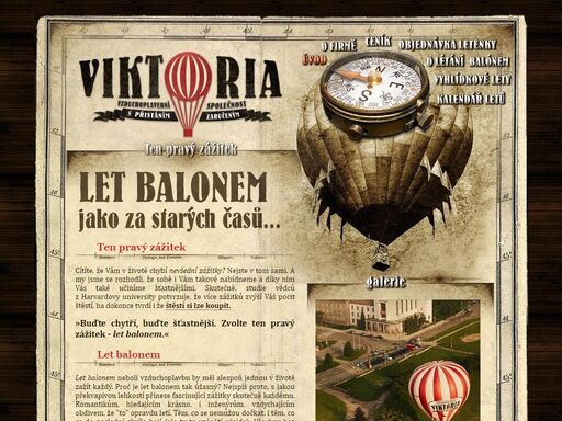 www.viktoria-vzduchoplavebni.cz
