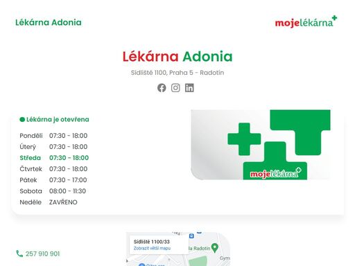 www.lekarna-adonia.cz