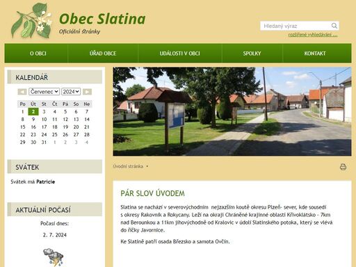 www.slatina-obec.cz