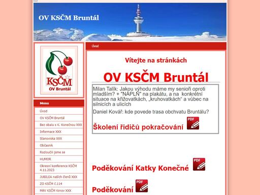 www.ovkscmbruntal.cz
