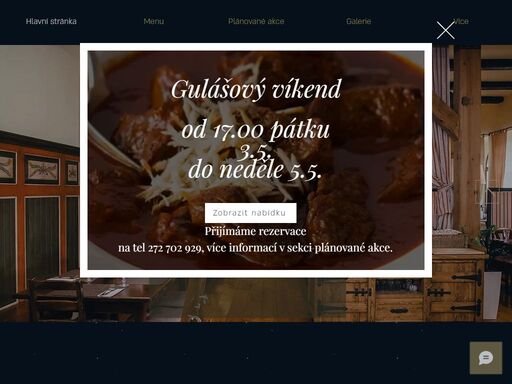 www.restaurace-vejmrda.cz