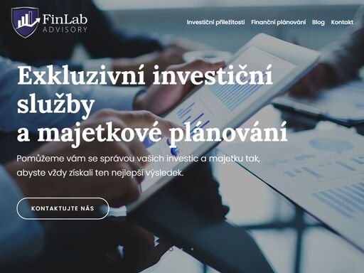 www.finlabadvisory.cz