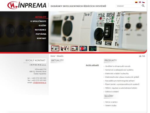 www.inprema.cz
