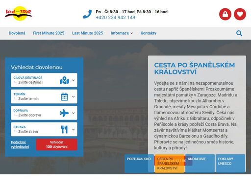 dovolená 2020 chorvatsko, slovinsko, maďarsko, slovensko - dovolená za výhodnou cenu. pobytové balíčky různého zaměření.