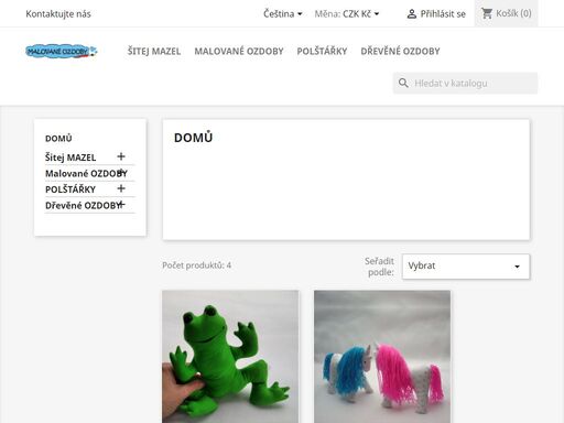 originální ručně šité a malované magnetky, textilní zvířátka a nahřívací polštářky. tvořivá dílna, bílá zvířátka pro vlastní tvoření.