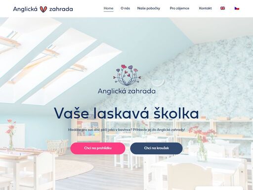 nabídka kroužků od září 2024