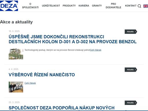 www.deza.cz