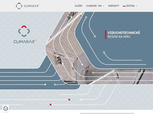 climarax – vzduchotechnické řešení na míru přesně pro vás! postaráme se o vás od projektu až po předání zhotovené vzduchotechniky podle...