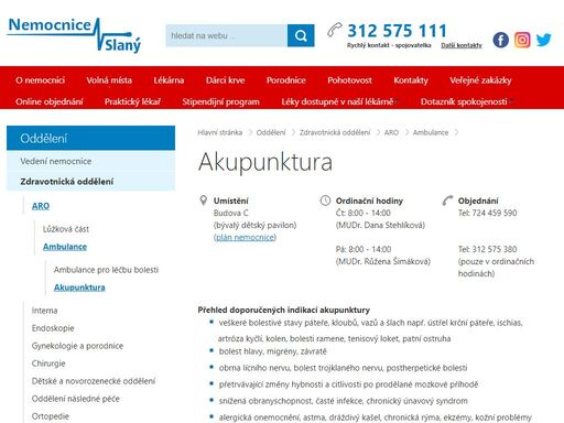 akupunktura