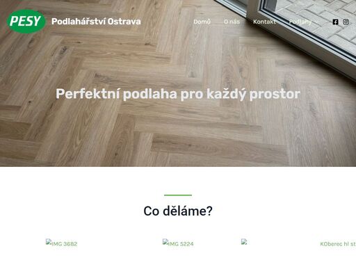 www.pesy.cz
